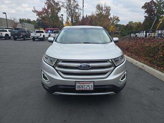 2018 Ford Edge Titanium 2018 Ford Edge Titanium