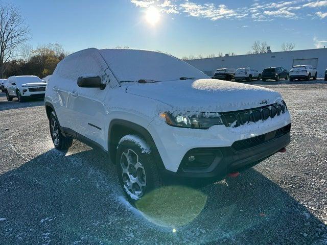 2022 Jeep Compass Trailhawk 4x4 2022 Jeep Compass Trailhawk 4x4