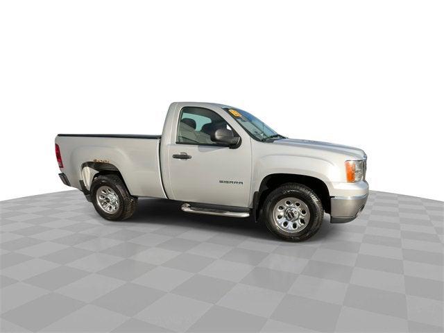 2013 GMC Sierra 1500 Work Truck 2013 GMC Sierra 1500 Work Truck