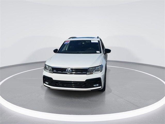 2020 Volkswagen Tiguan Base 2020 Volkswagen Tiguan Base
