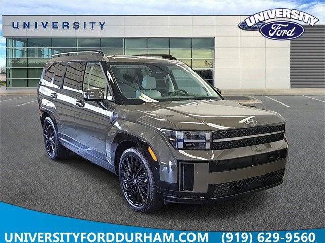 2024 Hyundai Santa Fe Calligraphy 2024 Hyundai Santa Fe Calligraphy