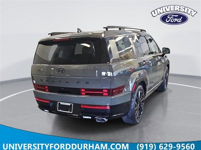 2024 Hyundai Santa Fe Calligraphy 2024 Hyundai Santa Fe Calligraphy