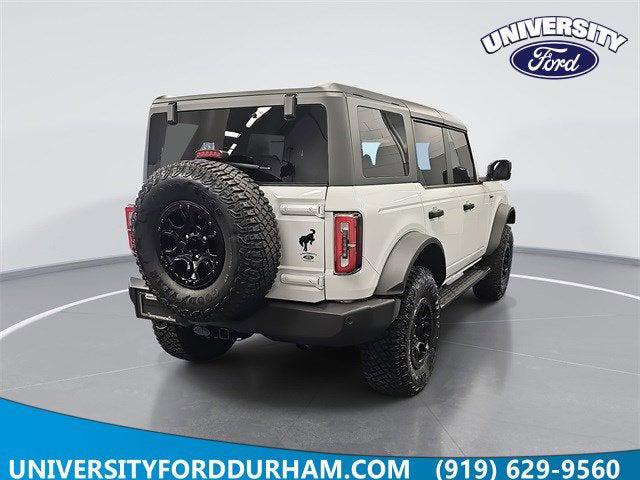 2023 Ford Bronco Wildtrak 2023 Ford Bronco Wildtrak