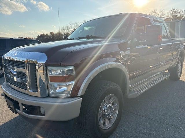 2010 Ford F-250 King Ranch