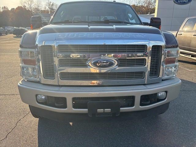 2010 Ford F-250 King Ranch