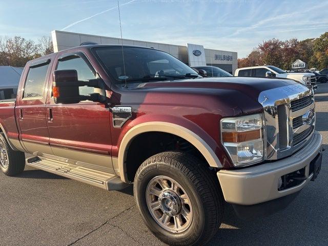 2010 Ford F-250 King Ranch