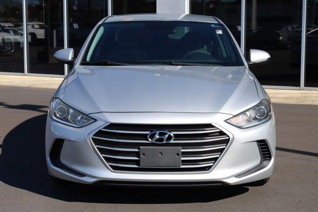 2017 Hyundai Elantra SE 2017 Hyundai Elantra SE