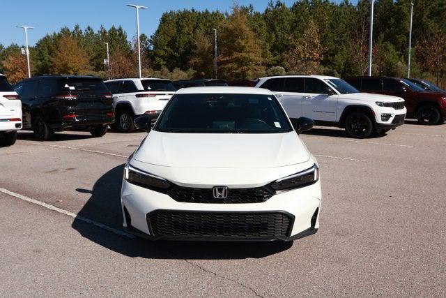 2025 Honda Civic Sedan Sport 2025 Honda Civic Sedan Sport