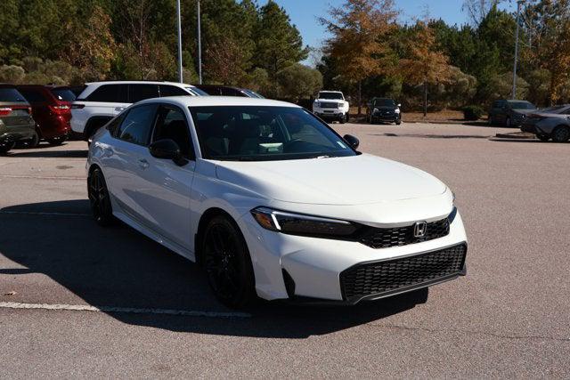 2025 Honda Civic Sedan Sport 2025 Honda Civic Sedan Sport