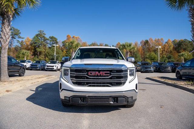 2024 GMC Sierra 1500 2WD Crew Cab Short Box SLT 2024 GMC Sierra 1500 2WD Crew Cab Short Box SLT
