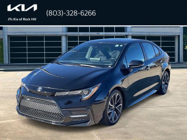 2022 Toyota Corolla SE 2022 Toyota Corolla SE