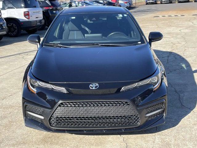 2022 Toyota Corolla SE 2022 Toyota Corolla SE