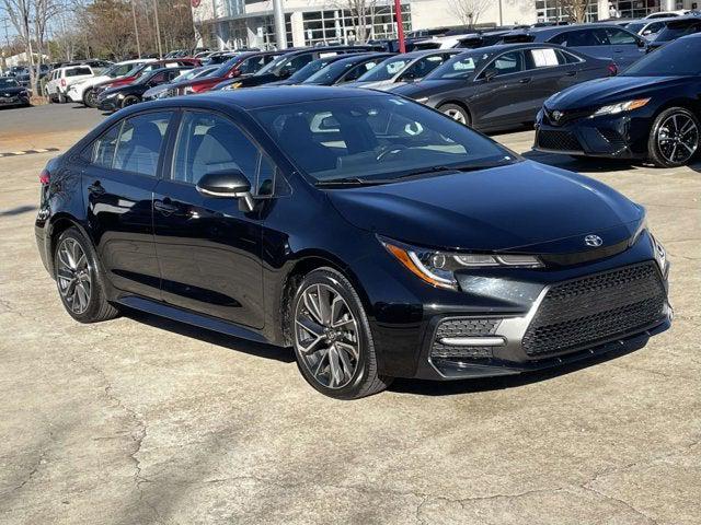 2022 Toyota Corolla SE 2022 Toyota Corolla SE