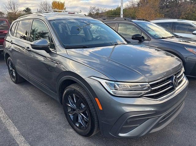 2024 Volkswagen Tiguan 2.0T SE 2024 Volkswagen Tiguan 2.0T SE