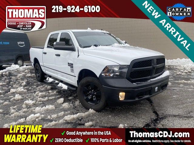 2023 RAM 1500 Classic Tradesman Crew Cab 4x4 57 Box 2023 RAM 1500 Classic Tradesman Crew Cab 4x4 57 Box