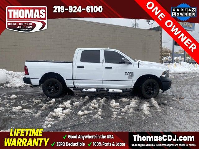 2023 RAM 1500 Classic Tradesman Crew Cab 4x4 57 Box 2023 RAM 1500 Classic Tradesman Crew Cab 4x4 57 Box