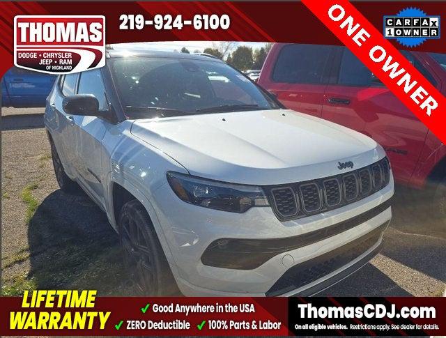 2025 Jeep Compass Limited 4x4 2025 Jeep Compass Limited 4x4