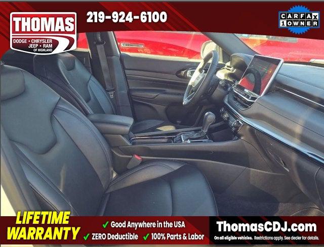 2025 Jeep Compass Limited 4x4 2025 Jeep Compass Limited 4x4