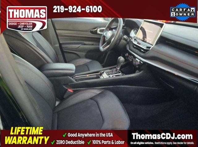 2024 Jeep Compass Trailhawk 4x4