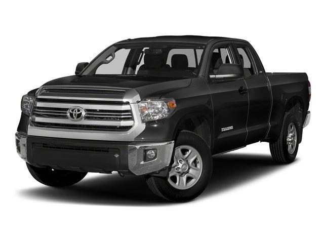 2017 Toyota Tundra SR5 5.7L V8