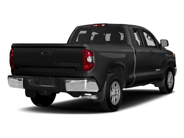 2017 Toyota Tundra SR5 5.7L V8