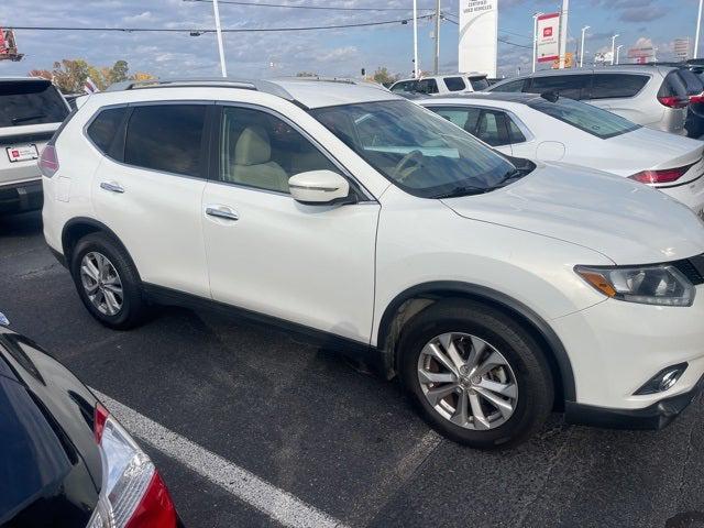 2014 Nissan Rogue SV