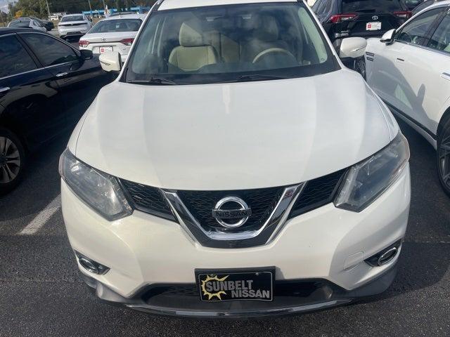2014 Nissan Rogue SV
