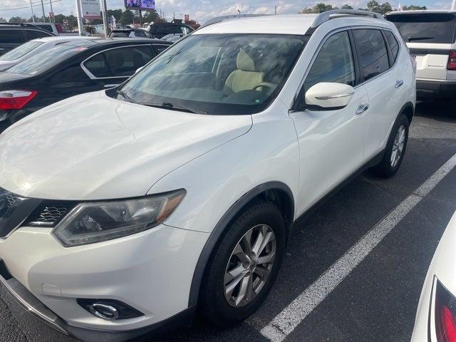 2014 Nissan Rogue SV