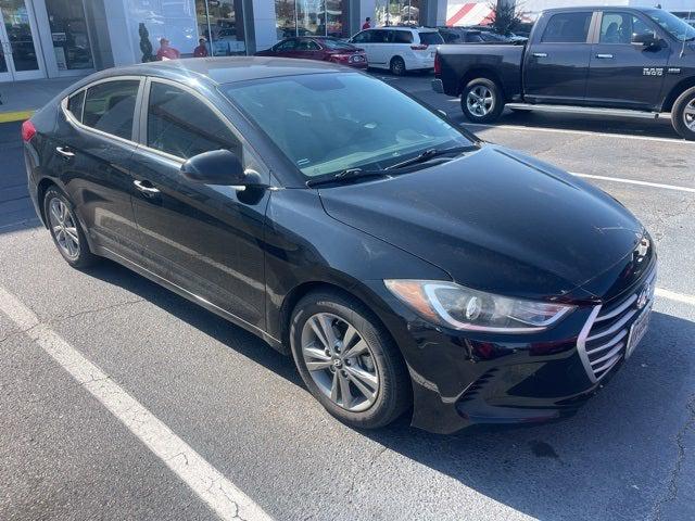 2017 Hyundai Elantra SE 2017 Hyundai Elantra SE