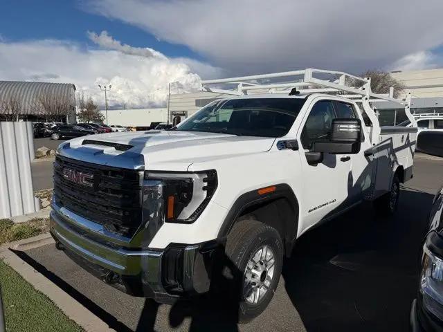 2026 GMC Sierra 2500HD Double Cab, Long Bed, Pro, RWD for sale in Reno, NV