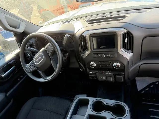 2026 GMC Sierra 2500HD Double Cab, Long Bed, Pro, RWD