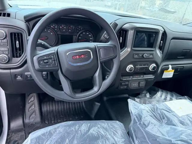 2026 GMC Sierra 2500HD Regular Cab, Long Bed, Pro, 4WD