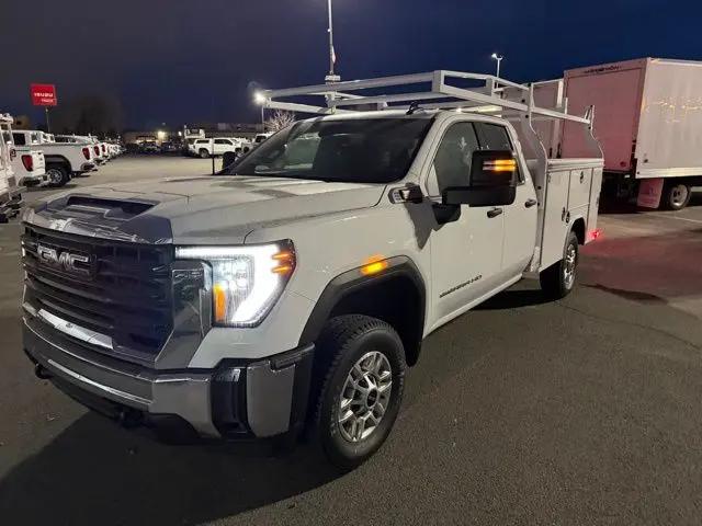 2026 GMC Sierra 2500HD Double Cab, Long Bed, Pro, RWD for sale in Reno, NV
