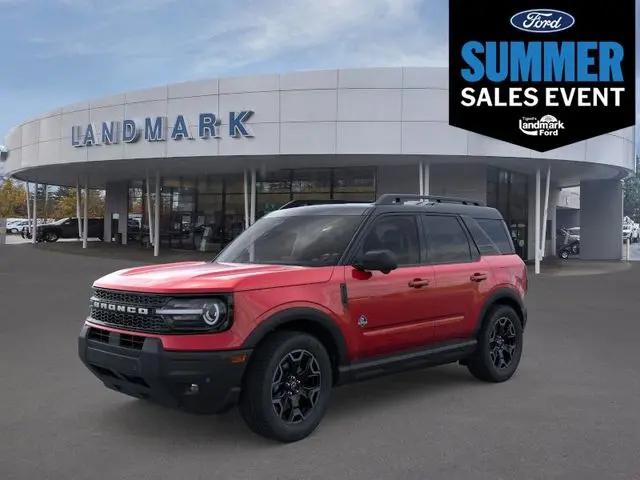 2025 Ford Bronco Sport Outer Banks for sale in Tigard, OR