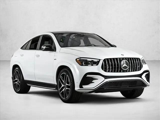 2026 Mercedes-Benz AMG GLE 53 4MATIC+