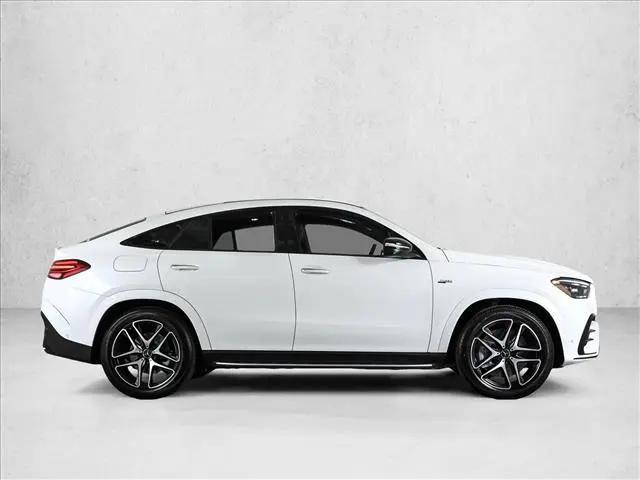 2026 Mercedes-Benz AMG GLE 53 4MATIC+