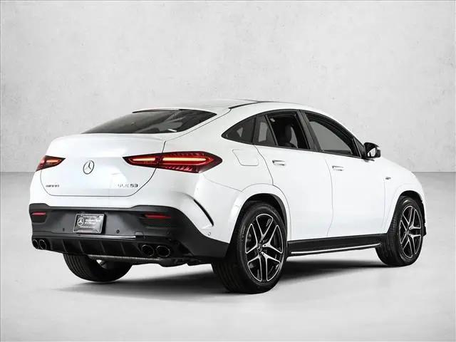 2026 Mercedes-Benz AMG GLE 53 4MATIC+