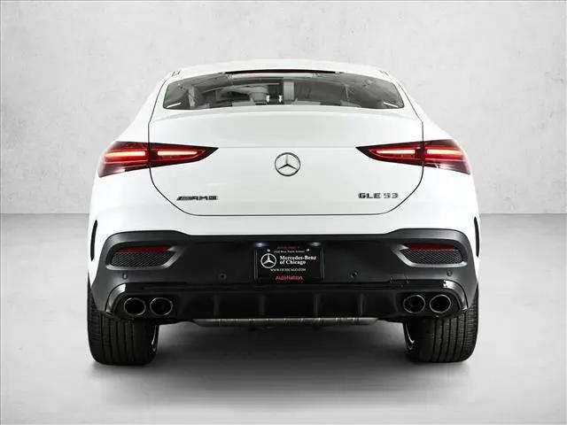 2026 Mercedes-Benz AMG GLE 53 4MATIC+