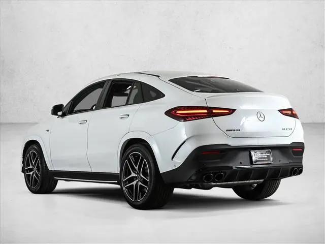 2026 Mercedes-Benz AMG GLE 53 4MATIC+
