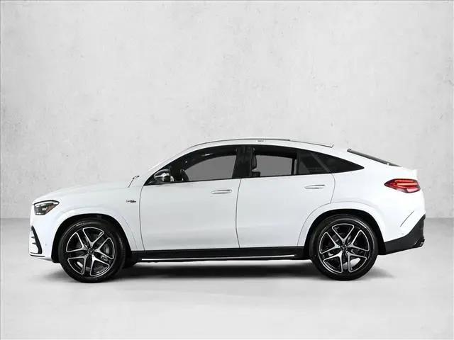 2026 Mercedes-Benz AMG GLE 53 4MATIC+