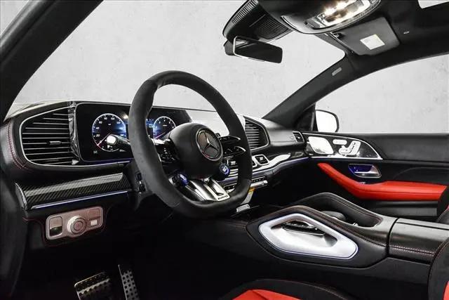 2026 Mercedes-Benz AMG GLE 53 4MATIC+