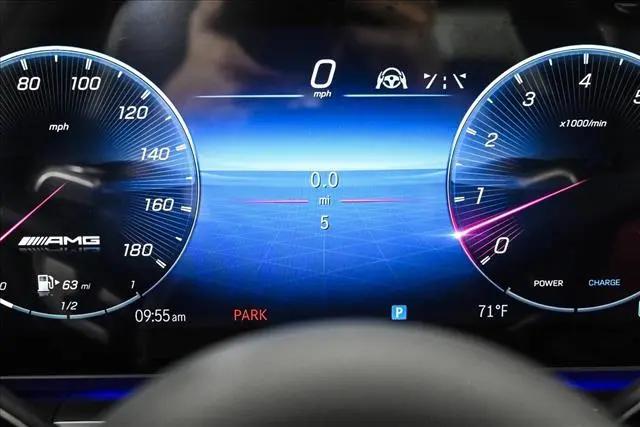 2026 Mercedes-Benz AMG GLE 53 4MATIC+