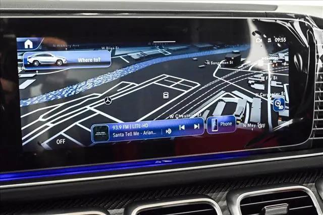 2026 Mercedes-Benz AMG GLE 53 4MATIC+