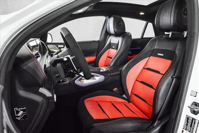2026 Mercedes-Benz AMG GLE 53 4MATIC+