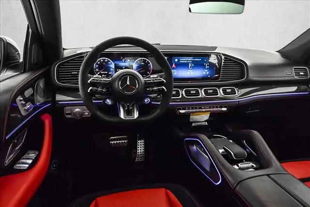 2026 Mercedes-Benz AMG GLE 53 4MATIC+