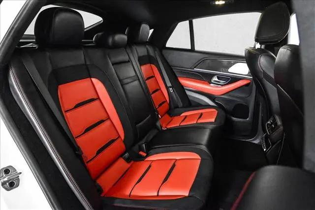 2026 Mercedes-Benz AMG GLE 53 4MATIC+