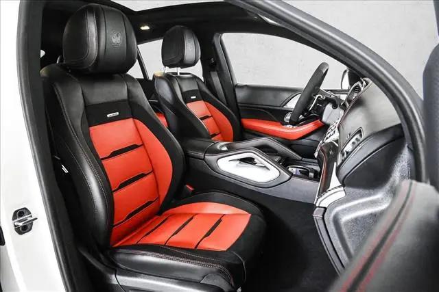 2026 Mercedes-Benz AMG GLE 53 4MATIC+