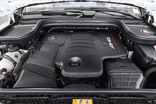 2026 Mercedes-Benz AMG GLE 53 4MATIC+