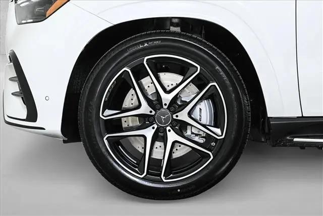 2026 Mercedes-Benz AMG GLE 53 4MATIC+
