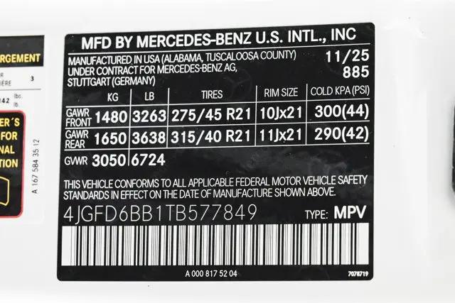 2026 Mercedes-Benz AMG GLE 53 4MATIC+